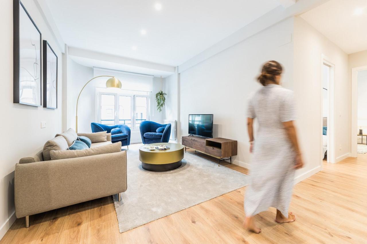Gran Via By Sweet Home San Sebastián Exteriör bild