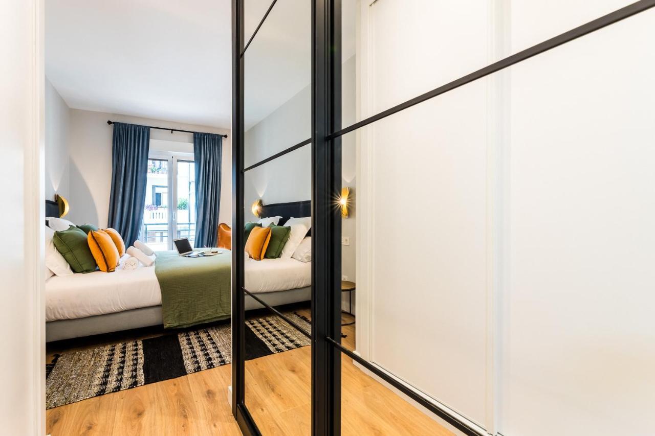 Gran Via By Sweet Home San Sebastián Exteriör bild